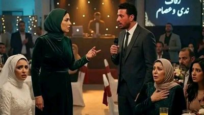 ليلة فرحي حكايات زهرة