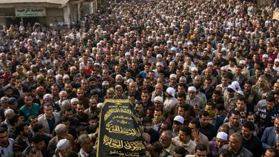 في قرية صغيرة هادئة