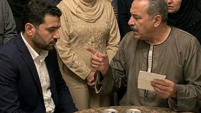 تقدم شاب لخطبة فتاة
