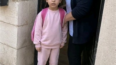 بنتي ليلى كانت بترجع من المدرسة جعانة