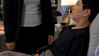 قصة جديدة الطفل الكبير