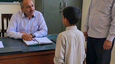 قصة حقيقية حصلت في إحدى المدارس