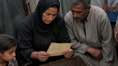 اشترت أرضًا مهجورة وسخر الجميع منها… ما وجدته تحت التراب غيّر القرية للأبد