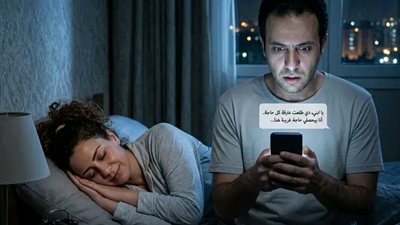 امبارح بليل