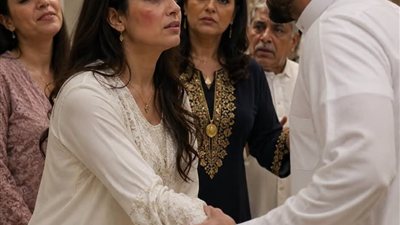 تاني يوم جوازنا بقلم صافي هاني 