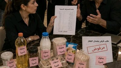 قال زوجي انه سئم من الانفاق علي