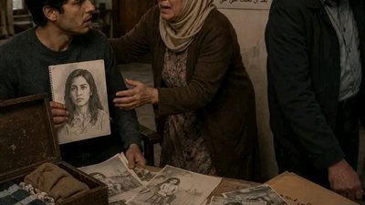 صورة ابني الاول