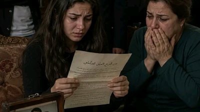 مرات أبويا ربتني كأني بنتها من يوم ما أبويا ماټ وأنا عندي 6 سنين.