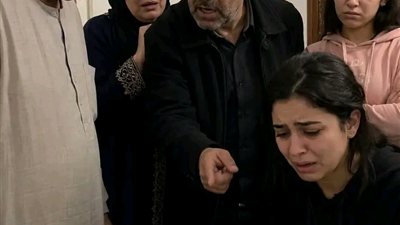 أبويا اتجوز بعد ۏفاة أمي ب 3 شهور بس