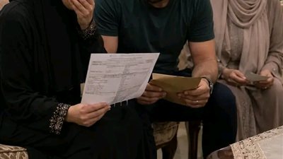 ابني طلب مني أن أتوقف عن زيارة شقته
