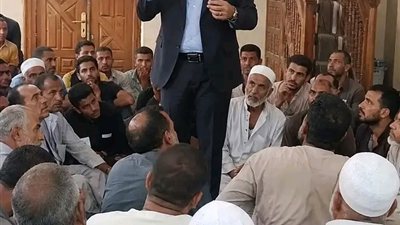 رواية كامله فى قرية النخيل بمدينة سوهاج عام 2018.
