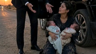 تركوا 4 أطفال على الطريق… لكن ما فعله هذا الرجل غيّر كل شيء!