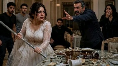 بعد أقل من 12 ساعة على زفافها... والد زوجها صفعها أمام الجميع، لكن مستندًا واحدًا كشف الحقيقة كلها