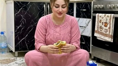 أول يوم بعد الفرح