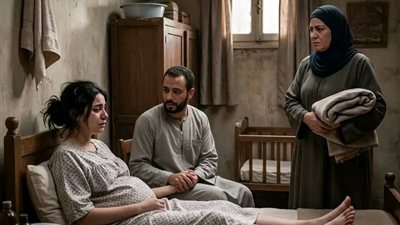 حماتى اصرت أولد فى بيتها