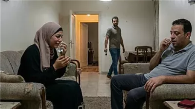 أخو جوزي جه عاش معانا بقلم نور محمد
