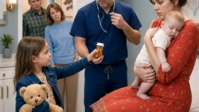 ابنى درجه حرارته 40