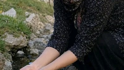 قصة فاتو والبقرة الصفراء