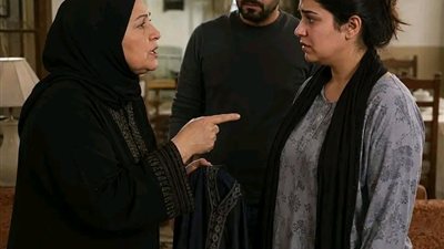 انا وحماتى
