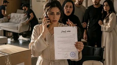 زوجي طردني من البيت لإرضاء أمه… لكنه نسي أن الإيجار كله باسمي