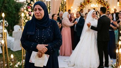 امى رفضت تحضر فرح بنتى حكايات بسمه