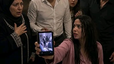 حماتي حطتلي منوم في الشوربة