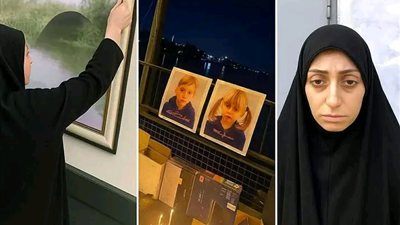 عراقية تلقي طفليها في دجلة.. الحكاية الكاملة