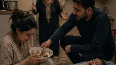 زوجة اختفت من مخزن البيت… وما سمعه حيدر داخل الممر القديم دمّر حياته بالكامل.