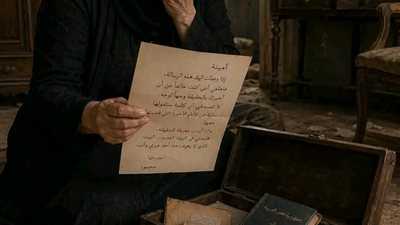 سر ۏفاة جوزها حكايات صافي هاني