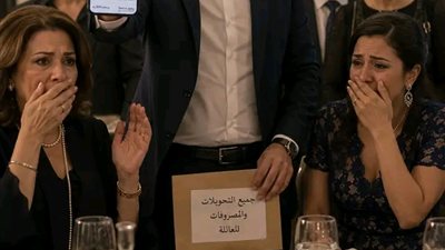 امى ومراتى حكايات صافى هانى