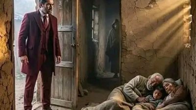 أرسل الملايين 15 عامًا… وعندما عاد اكتشف من سرق عمره قبل أمواله!