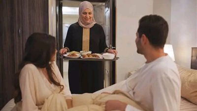 سر صنيه العشاء