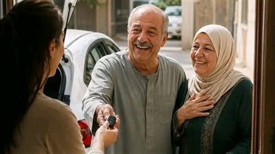 فرامل عربيتي حكايات زهرة