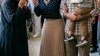 مرات ابني سابت حفيدي بقلم زهرة الربيع