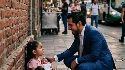 الطفلة التي أنقذت التوائم… فاكتشفت أنها لم تكن غريبة عنهم أبدًا!