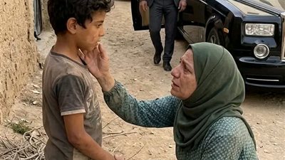 قصة عشر سنوات ربيت ابني بدون أب