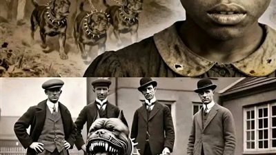 أطلقوا 3 كلاب روت وايلر لتعقّب فتاة… رجعت بعد 8 ساعات بشيء صاډم!