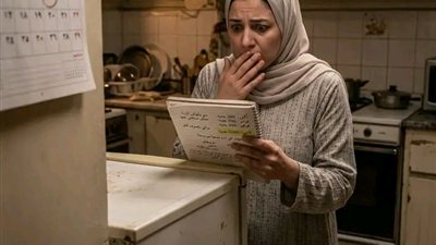 ​جوزي كان بيطلب مني أكتبله كل مصاريف البيت في دفتر، وكنت فاكرة إنه بينظم الميزانية
