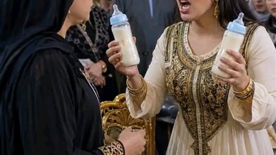 جوزي كان عنده بنات حكايات زهرة حصري