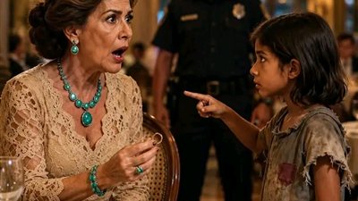 بعد 13 عامًا من الاختفاء خاتم ذهبي يكشف الحقيقة ويعيد الوريثة الضائعة إلى أمها