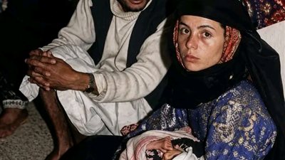 كان هنالك شيخ قبيلة متزوج